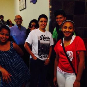 Meet your Posher, Sandra